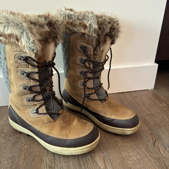 HELLY HANSON Winter Boots - Picture 4 of 8